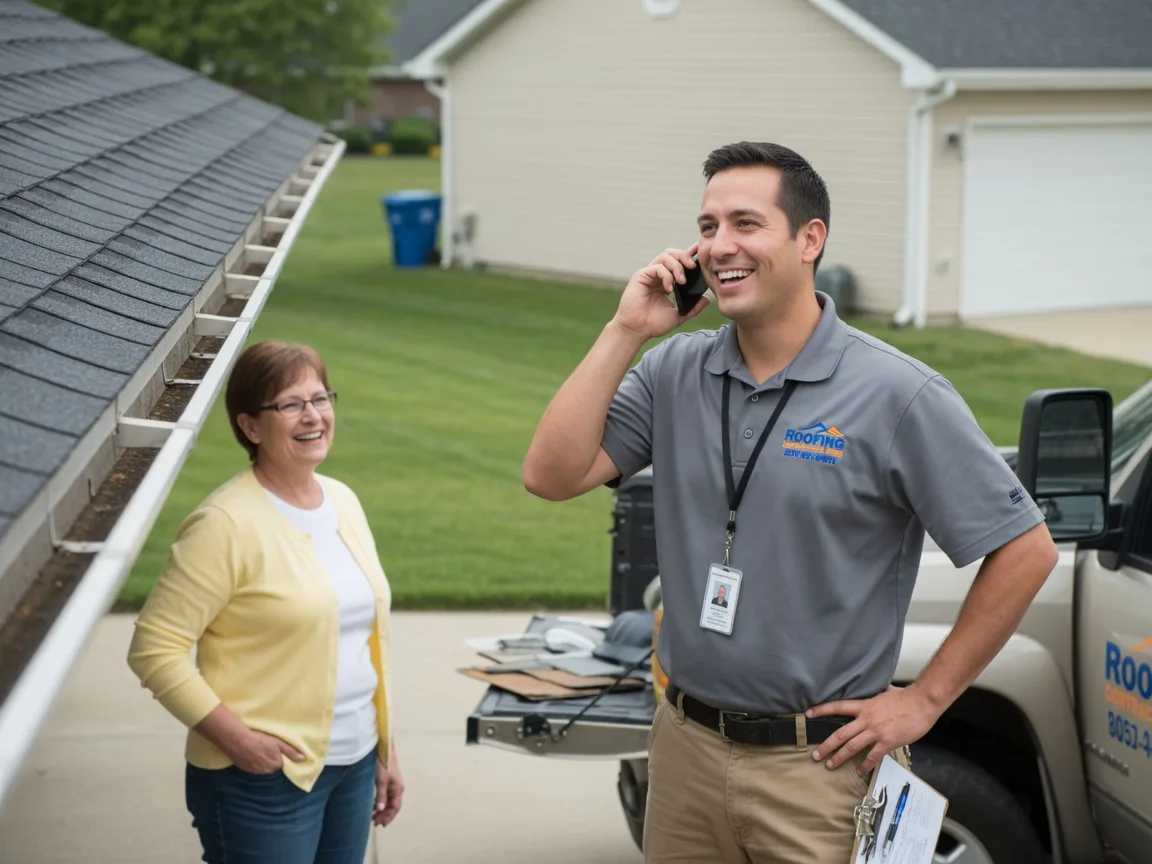 Local Roofing Contractors Fairfax, MN FAQs